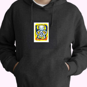 Fertility Pagan Irish Essential Hoodie