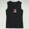 Ffvii Tifa Waifu Material Anime Girl Tank Top Design