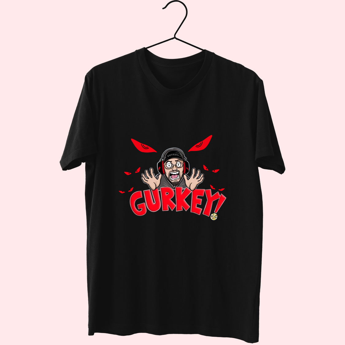 Fgteev Gurkey Essential T Shirt Fgteev Gurkey Essential T Shirt