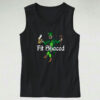 Fight Club Entrance Graphic Tank Top