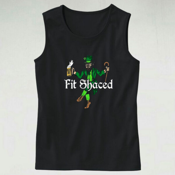 Fight Club Entrance Graphic Tank Top