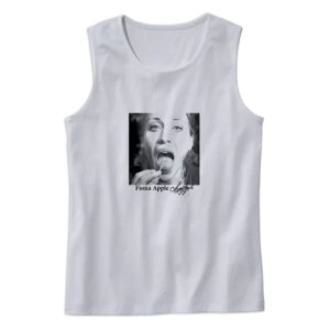 Fiona Apple Lighter Summer Tank Top 4