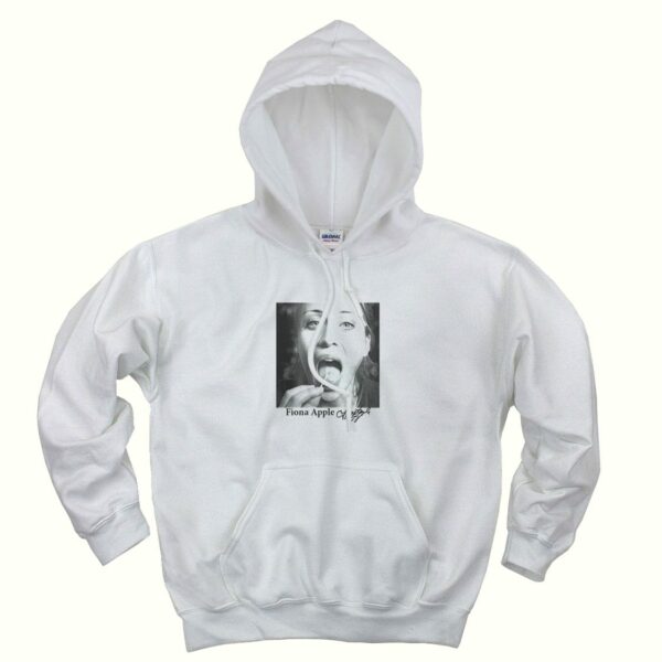 Fiona Apple Lighter Trendy Hoodie