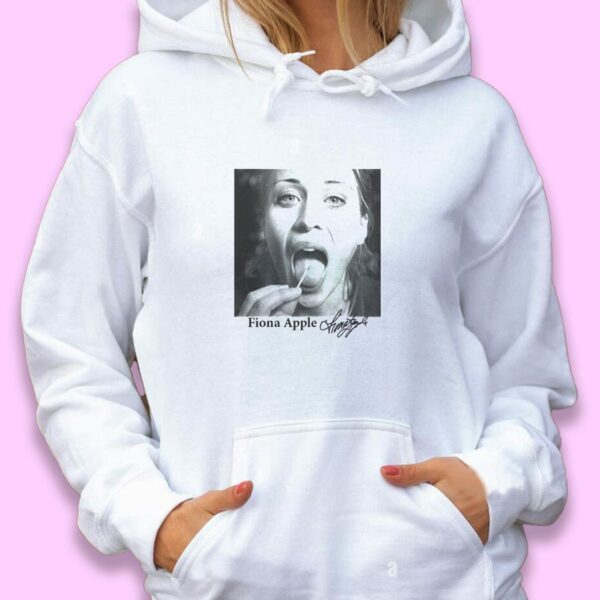 Fiona Apple Lighter Trendy Hoodie
