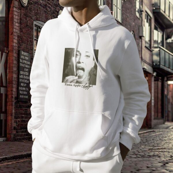 Fiona Apple Lighter Trendy Hoodie