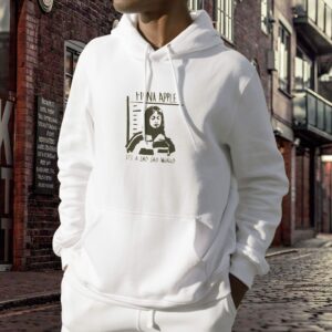 Fiona Apple Sad World Trendy Hoodie 3