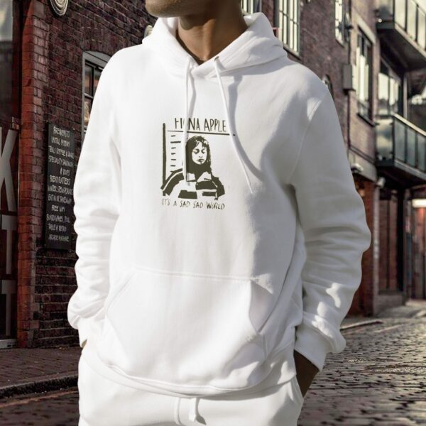 Fiona Apple Sad World Trendy Hoodie