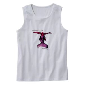 Fiona Apple Sensible Girl Summer Tank Top 4