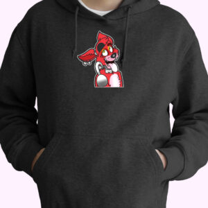Five Nights At Freddy’s Foxy Essential Hoodie