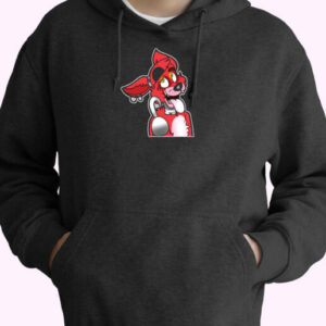 Five Nights At Freddy’s Foxy Essential Hoodie