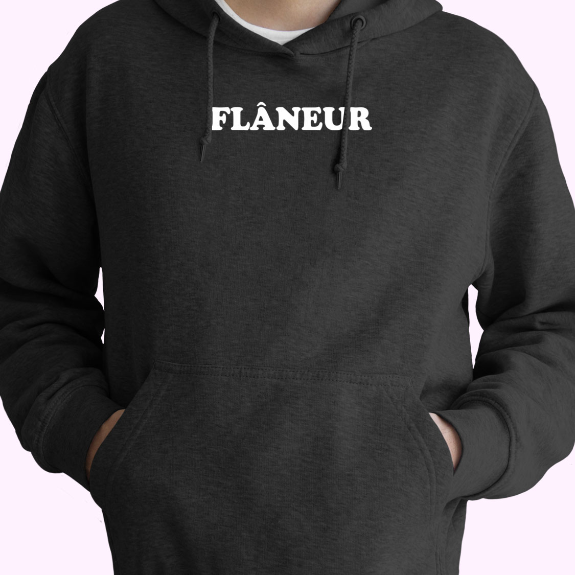 Flaneur Hoodie Design Flaneur Hoodie Design