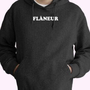 Flaneur Hoodie Design