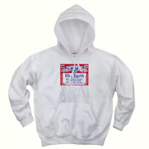 Flat King Of Reality Day Earth Day Hoodie 4