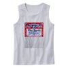 Flat  King Of Reality Earth Day Tank Top