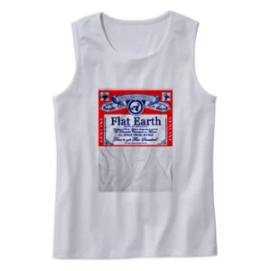 Flat King Of Reality Earth Day Tank Top 4