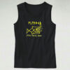 Flipper Nirvana Style Band Tank Top Design