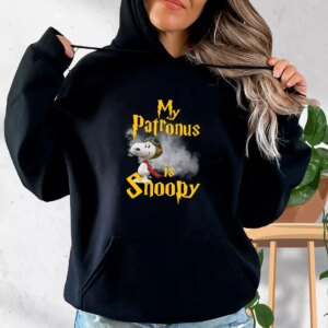 Flying Ace My Patronus Is A Snoopy Classic Hoodie Streetwear