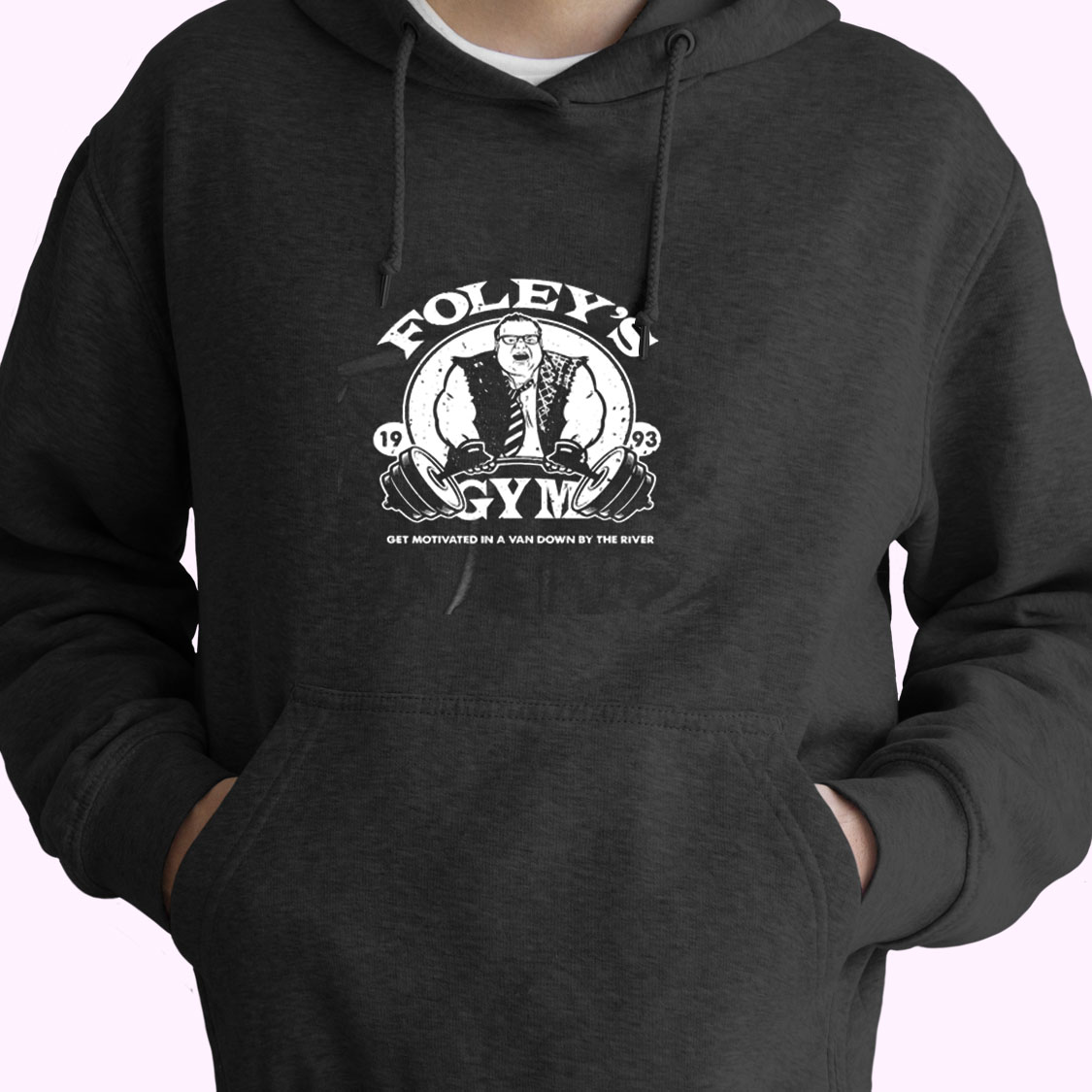 Foleys Gym Snl Funny Parody Essential Hoodie Foleys Gym Snl Funny Parody Essential Hoodie