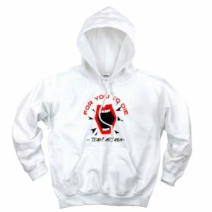For You To Die Aesthetic Graphic Hoodie