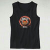 Forbidden Door 2023 Event Black Tank Top Design