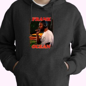 Frank Ocean Hip Hop 70s Basic Hoodie