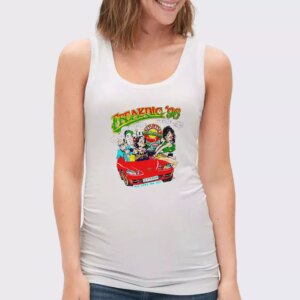 Freaknic 96 Death Row Summer Tank Top 3