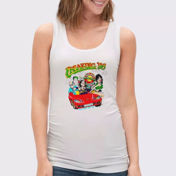 Freaknic 96 Death Row Summer Tank Top