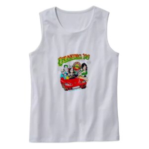 Freaknic 96 Death Row Summer Tank Top 4
