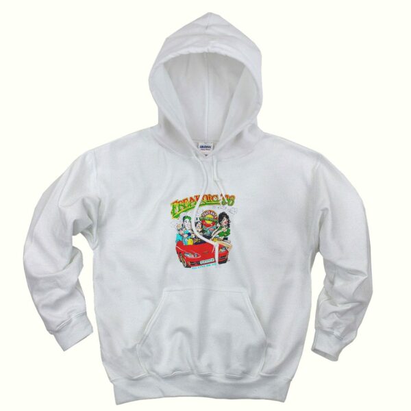 Freaknic 96 Death Row Trendy Hoodie