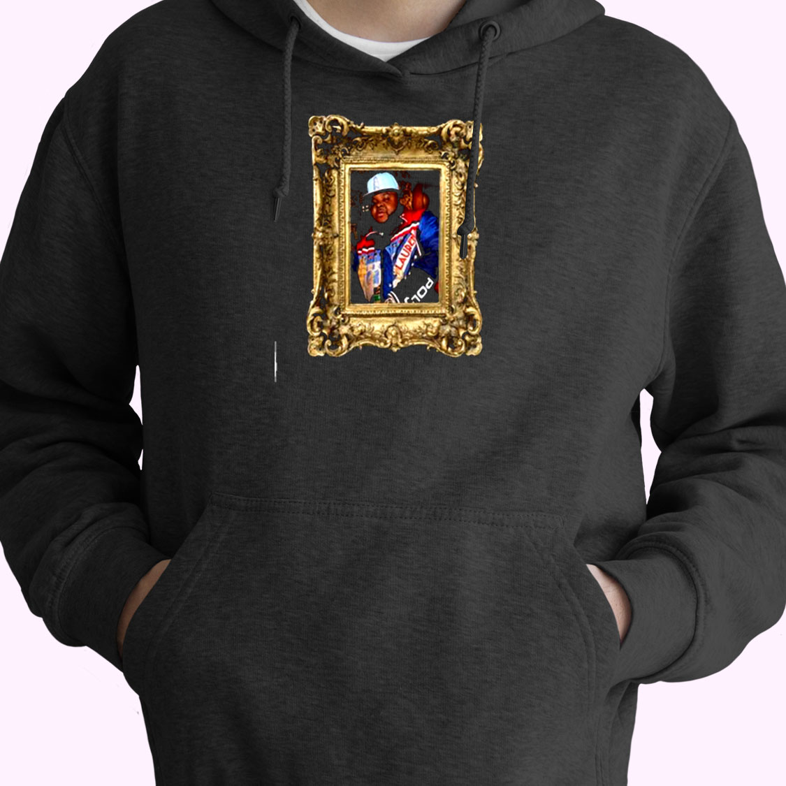 Fred The Godson Rest In Peace Rap Hip Hop Music Essential Hoodie Fred The Godson Rest In Peace Rap Hip Hop Music Essential Hoodie
