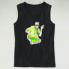 Freddy Krueger Metallica Graphic Tank Top