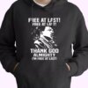 Free At Last Free At Last Thank God Almighty Martin Luther King Jr MLK Day Hoodie