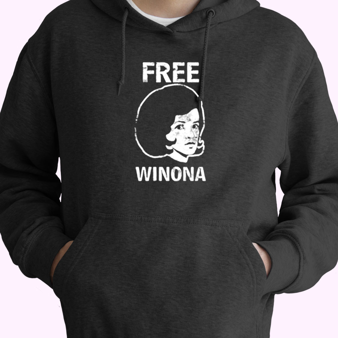 Free Winona Vintage Look Heathers Hoodie Design Free Winona Vintage Look Heathers Hoodie Design