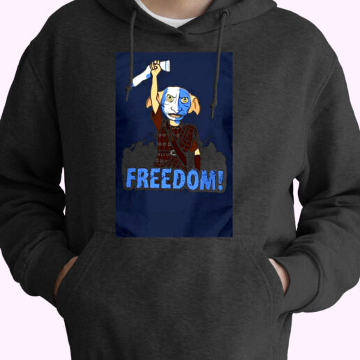 Freedobby Raffitees Freedom Essential Hoodie Freedobby Raffitees Freedom Essential Hoodie