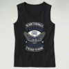Freedom Eagle Graphic Tank Top
