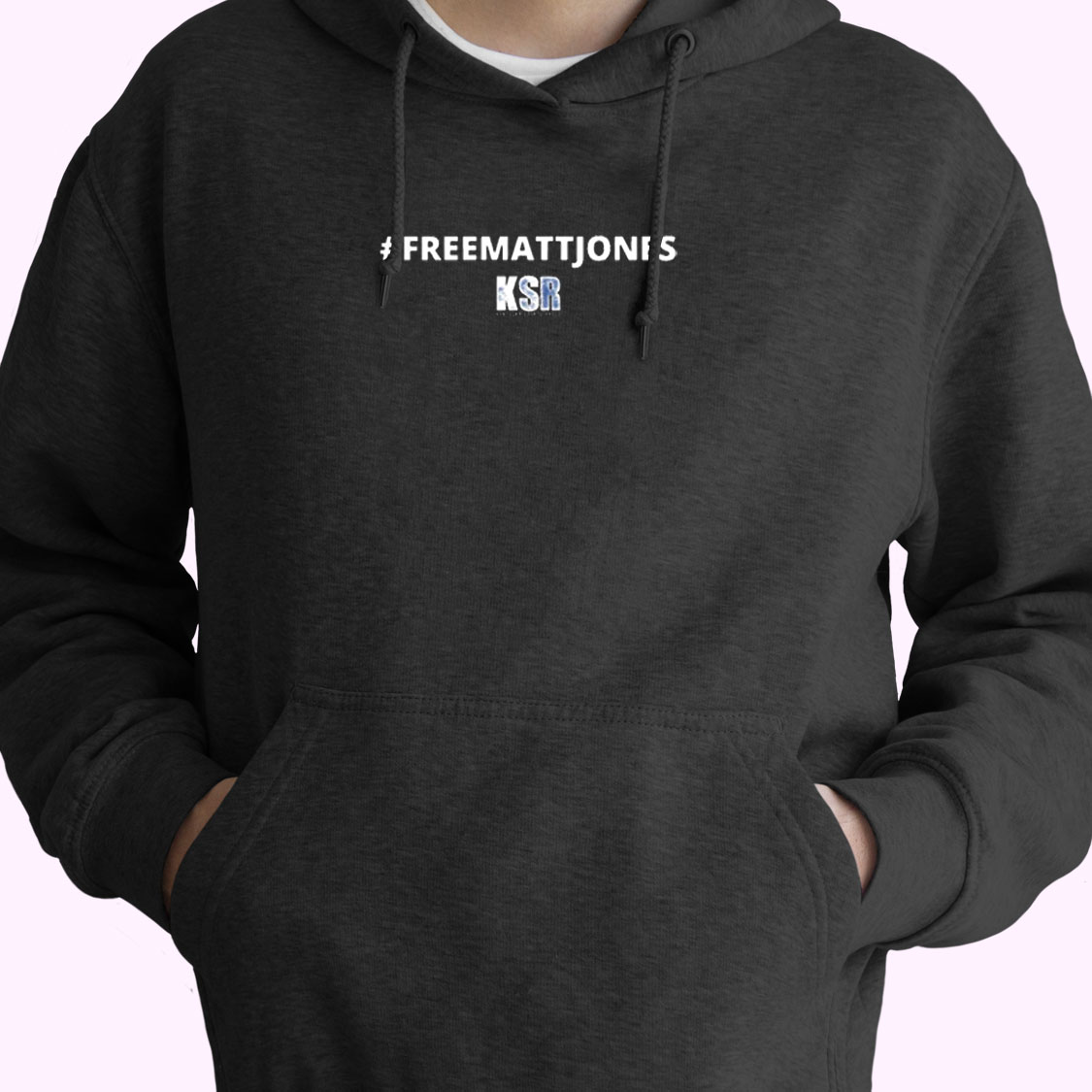 Freemattjones Kentucky Sports Radio Essential Hoodie Freemattjones Kentucky Sports Radio Essential Hoodie