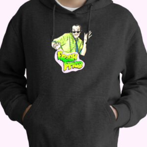 Fresh Prince Of Bel Air Parody Hip Hop Essential Hoodie