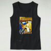 Fresh Prince Of Bel Air Parody Hip Hop Graphic Tank Top