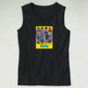Friday Movie Funny Spoof Comedy Cartoon Tank Top Design