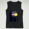 Friends Chandler Poster Graphic Tank Top