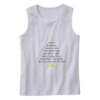 Friends Christmas Phoebe’s Holiday Song Gym Christmas Tank Top