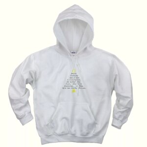 Friends Christmas Phoebe’s Holiday Song Ugly Christmas Hoodie