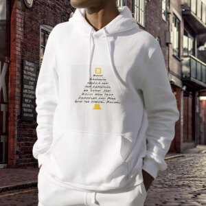 Friends Christmas Phoebes Holiday Song Ugly Christmas Hoodie 3
