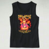 Friends Gon Killua Skateboarding Graphic Tank Top