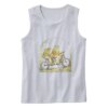 Frog And Toad Classic Book Gym Christmas Tank Top