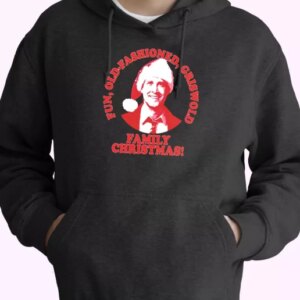 Fun Old Fashioned Griswold Family Christmas Hoodie Xmas Outfits 4