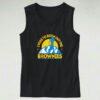 Funny Beavis And Butthead Graphic Tank Top