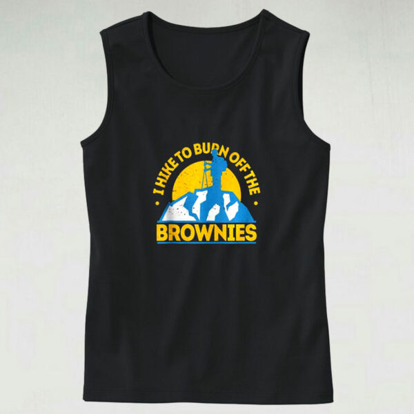 Funny Beavis And Butthead Graphic Tank Top