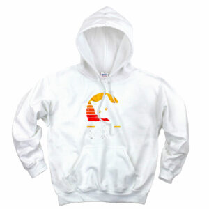 Funny Cat Daddy Aesthetic Graphic Hoodie