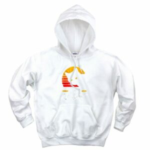 Funny Cat Daddy Aesthetic Graphic Hoodie